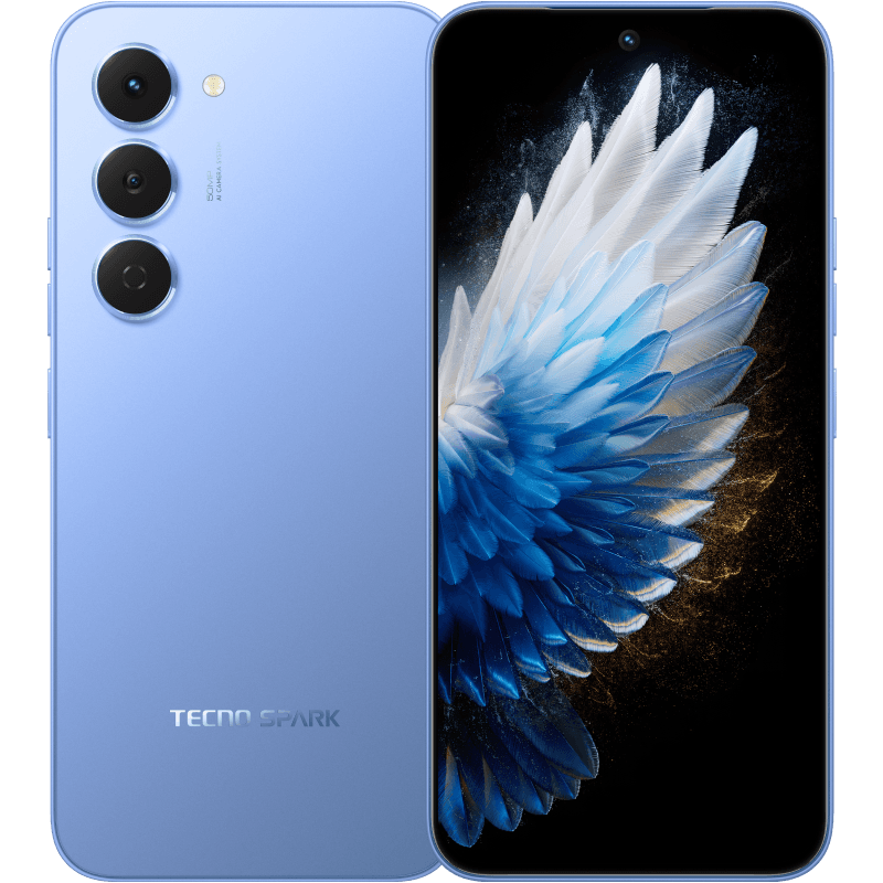 Tecno Spark 40 Pro (8/128GB) view 2