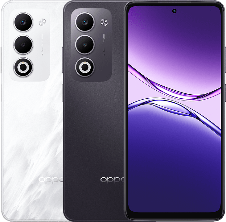 Oppo A5  view 2