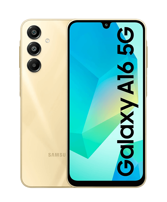 Samsung Galaxy A16  view 2