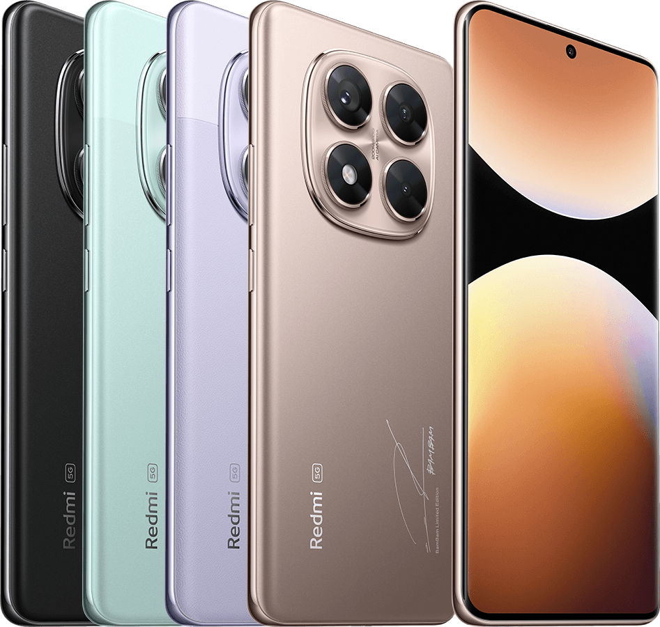 Redmi Note 14 Pro  view 3