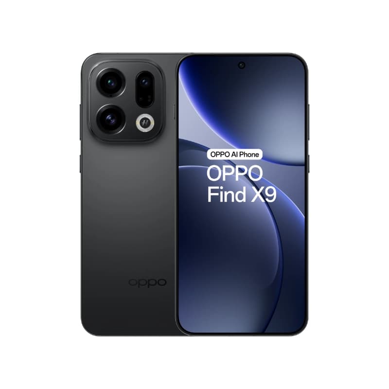 Oppo Find X9 view 2