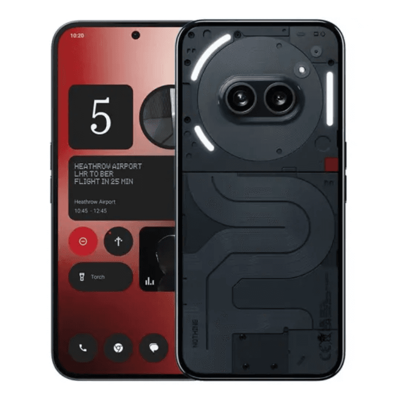 Nothing Phone (2a) (12/256GB) view 2