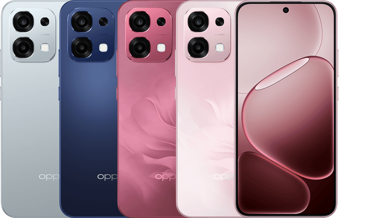 Oppo A6 Pro 5G (8/256GB) view 4