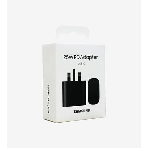 Samsung 25W Adapter view 2