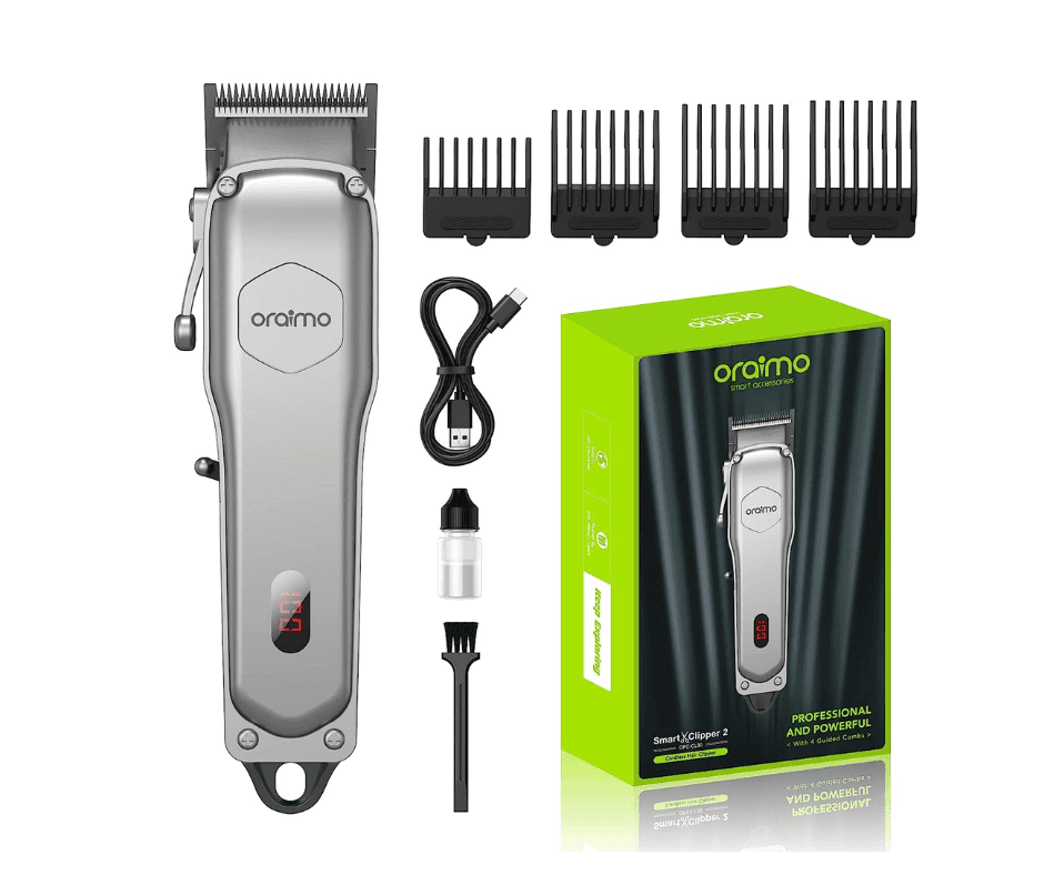 Oraimo Clipper 2 (CL30) view 2