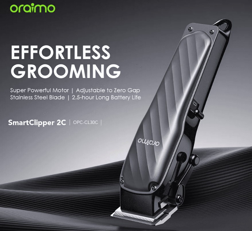 Oraimo SmartClipper 2C (CL30C) view 3