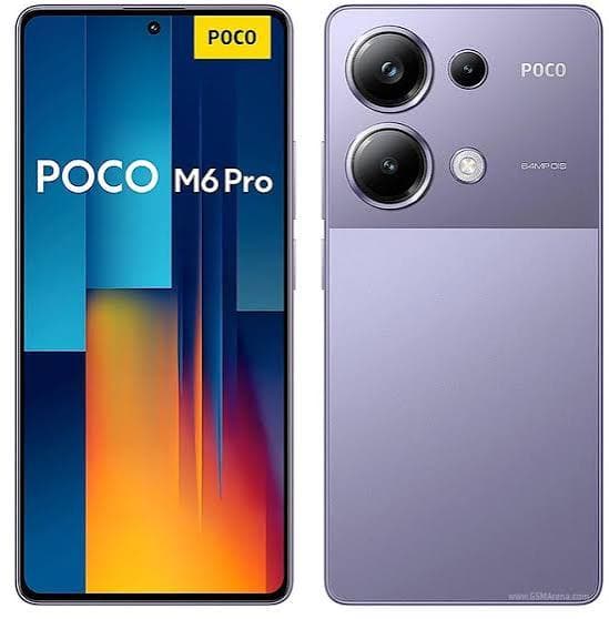 POCO M6 Pro (8/256GB)
