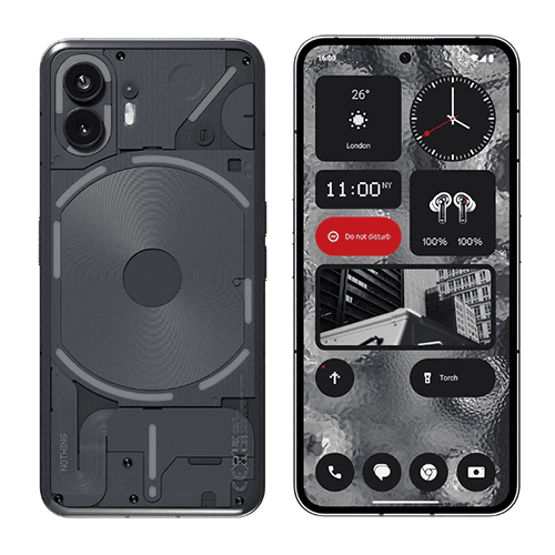 Nothing Phone (2) (12/256GB) view 2