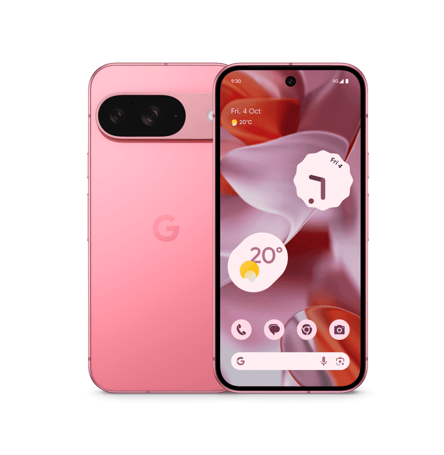 Google Pixel 9 (256GB) view 3