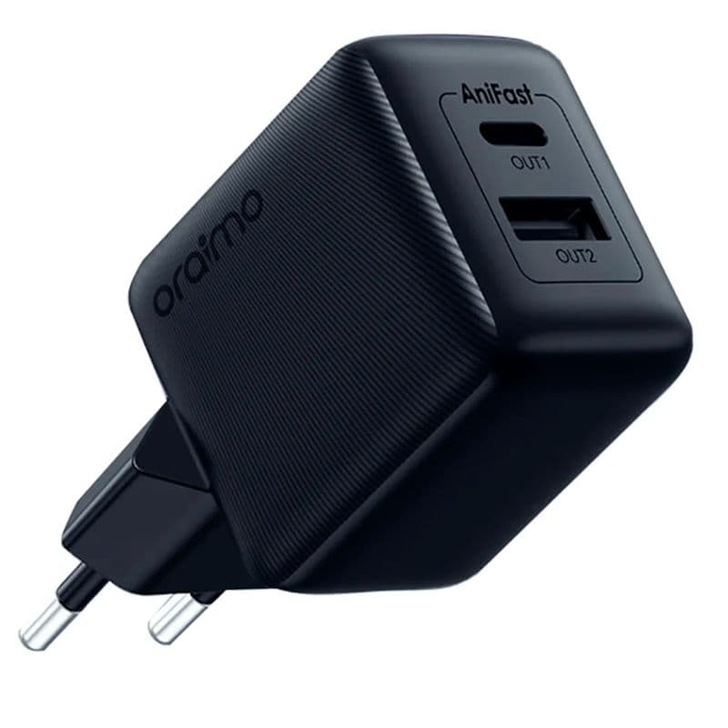 Oraimo 18W Charger (Cannon 18D OCW-5183U)