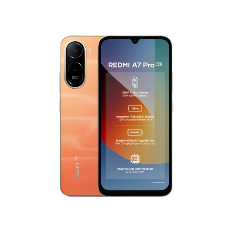 Redmi A7 Pro 4G view 2