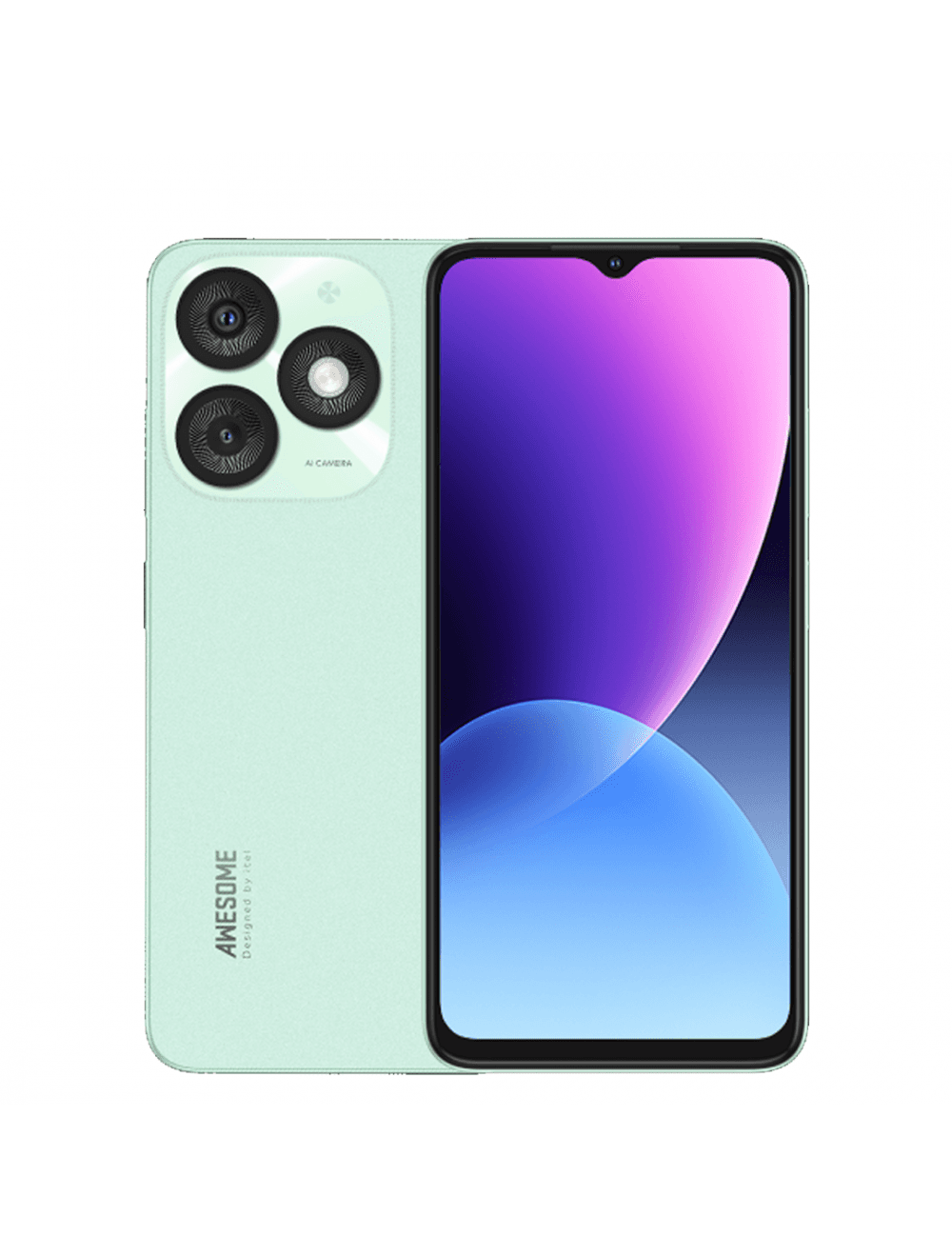 Itel A50 (2/64GB) view 4