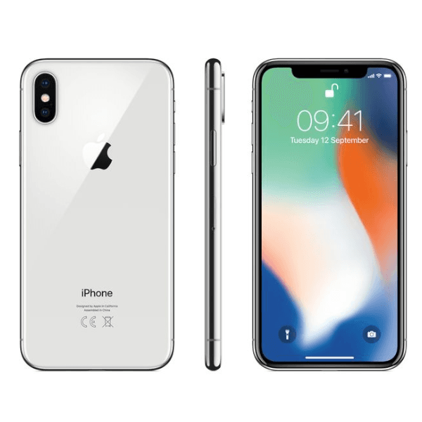 iPhone X (Refurbished) view 2
