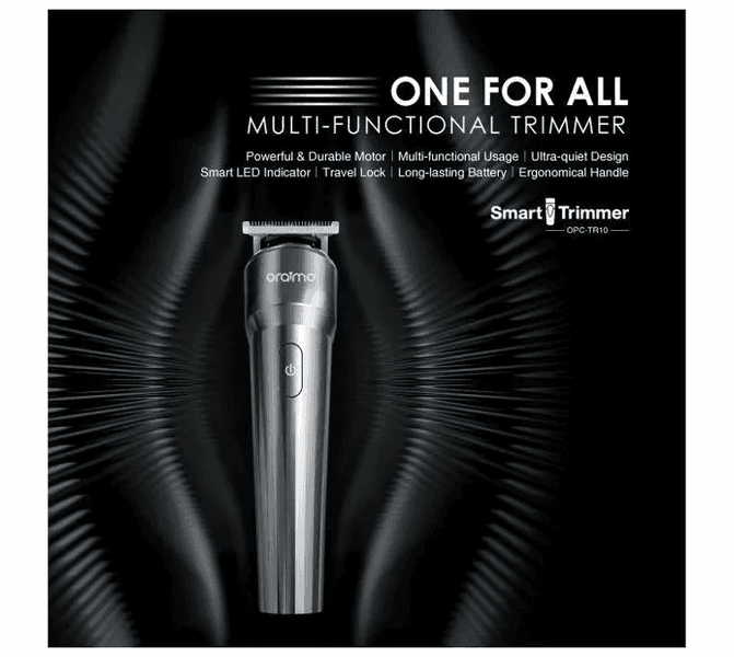 Oraimo SmartTrimmer (OPC-TR10) view 3