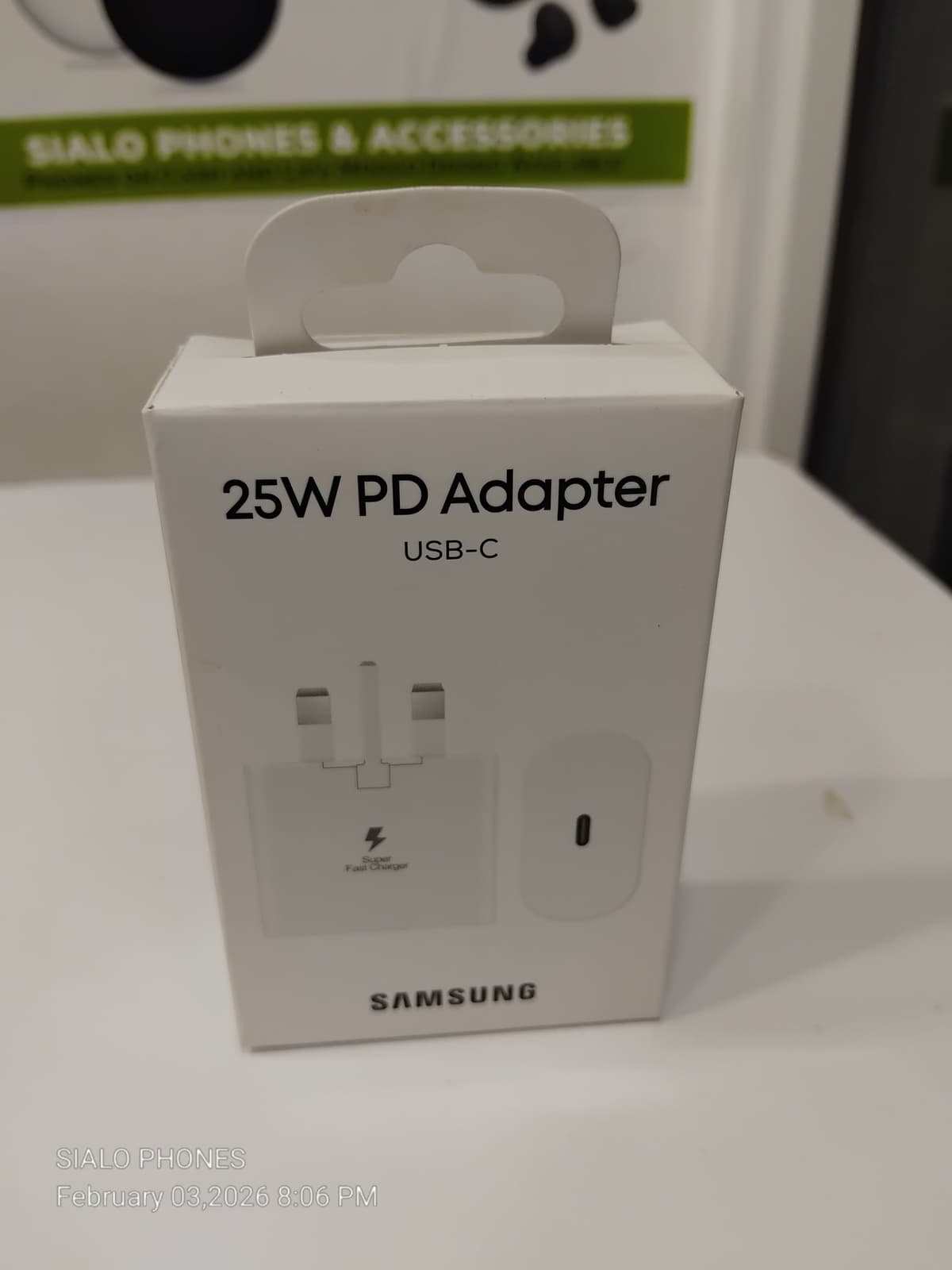 Samsung 25W Charger Complete Set view 5