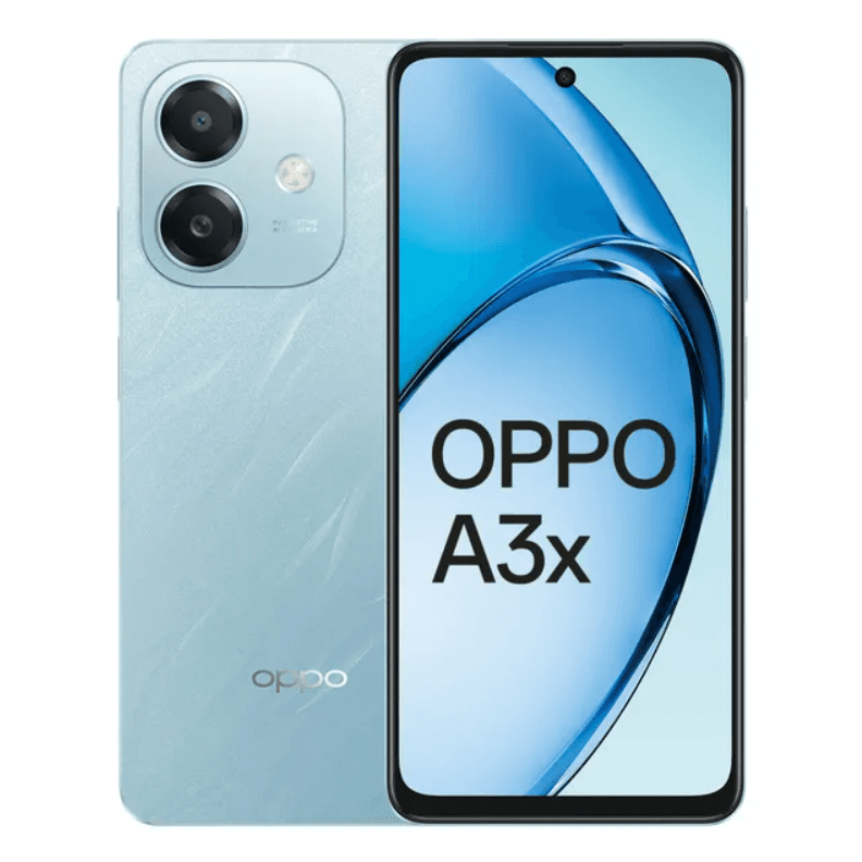 Oppo A3x  view 2
