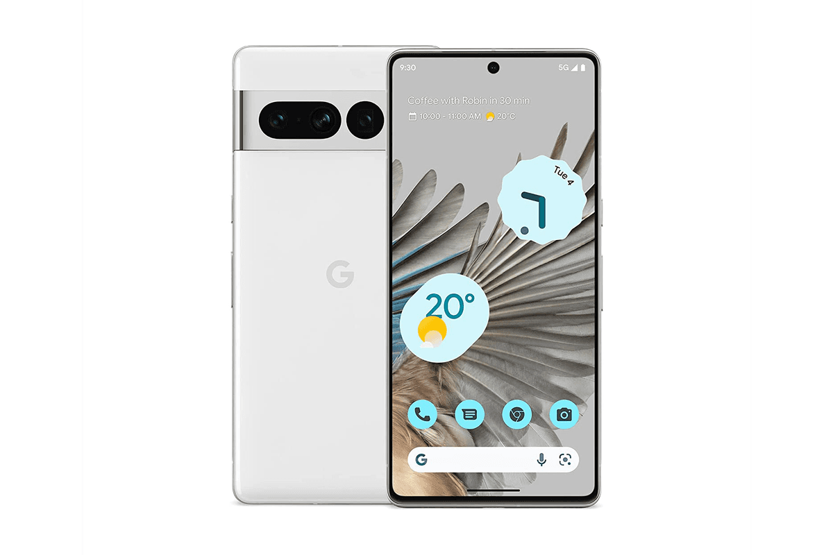 Google Pixel 7 Pro (512GB) view 3