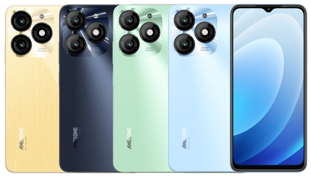 Itel A70 (3/128GB) view 4