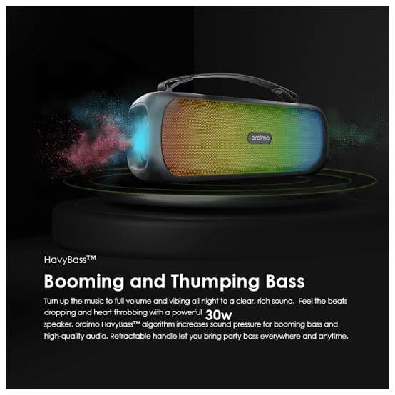 Oraimo Boom (OBS-75D) view 5