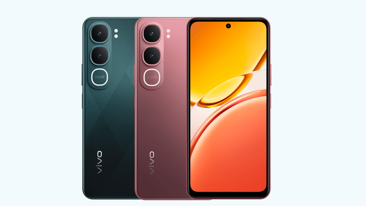 Vivo Y21d  view 5