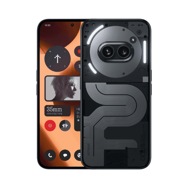 Nothing Phone (2a) Plus (12/256GB) view 2