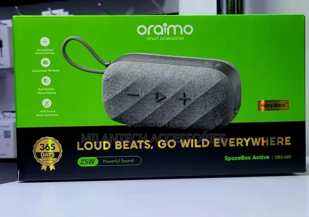 Oraimo SpaceBox Active (OBS-680) view 4