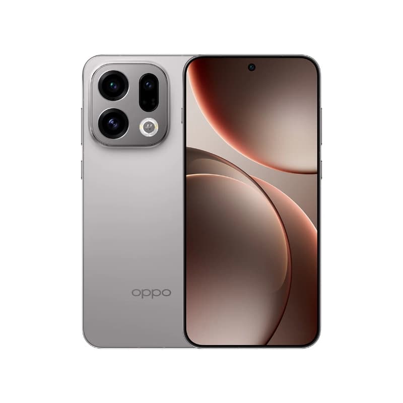 Oppo Find X9 view 3