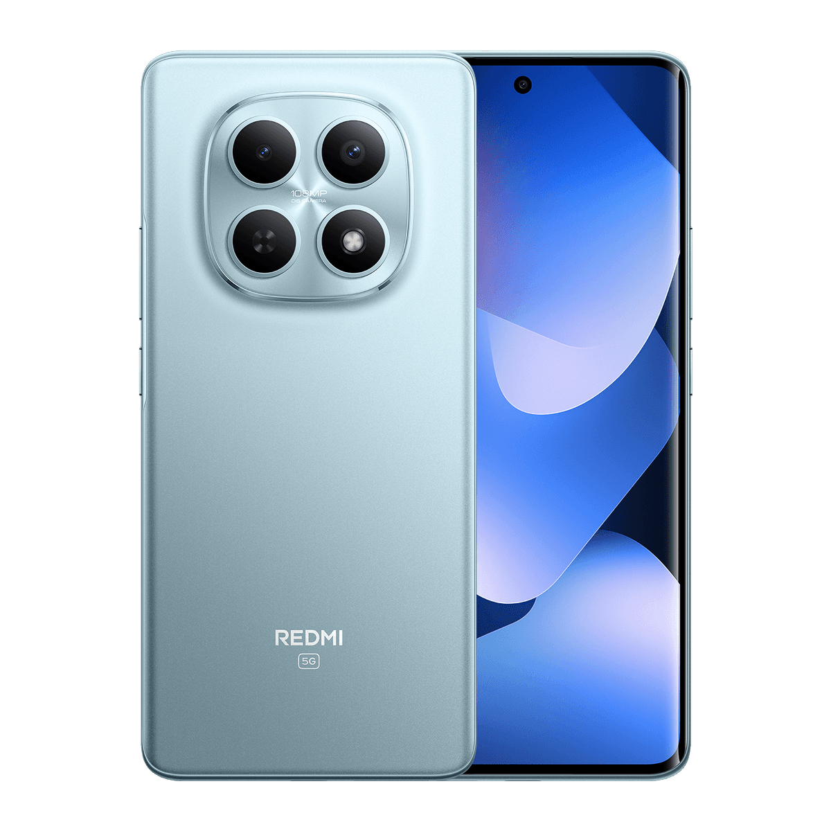 Redmi Note 15 view 2