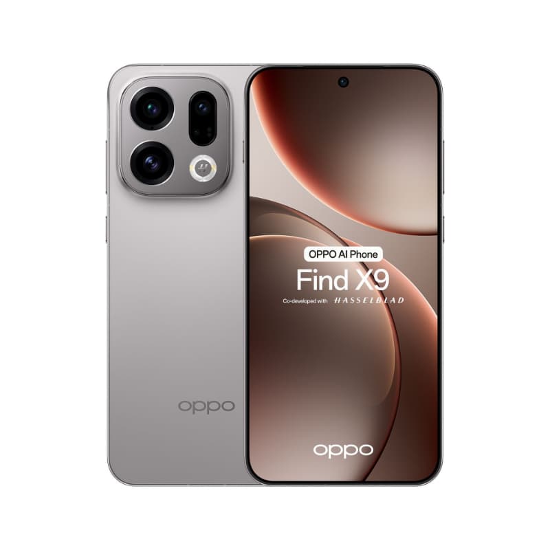 Oppo Find X9