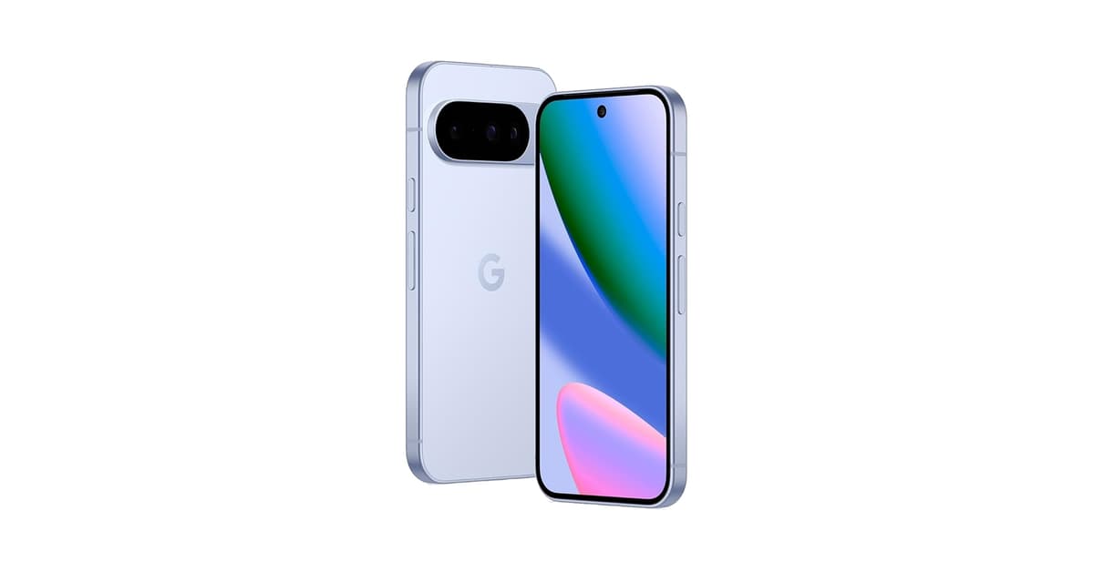 Google Pixel 10 