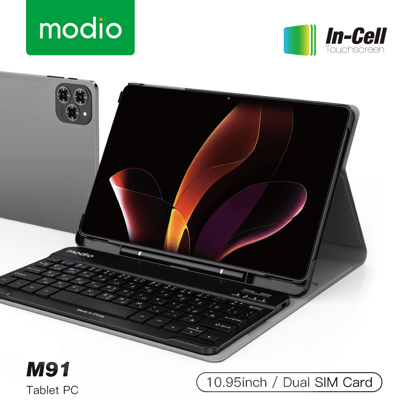 Modio M91 5G (16GB/1TB) view 2