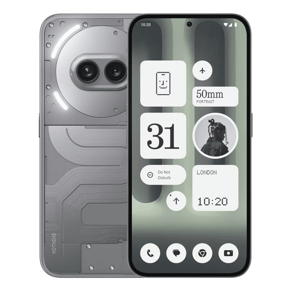 Nothing Phone (2a) Plus (12/256GB)