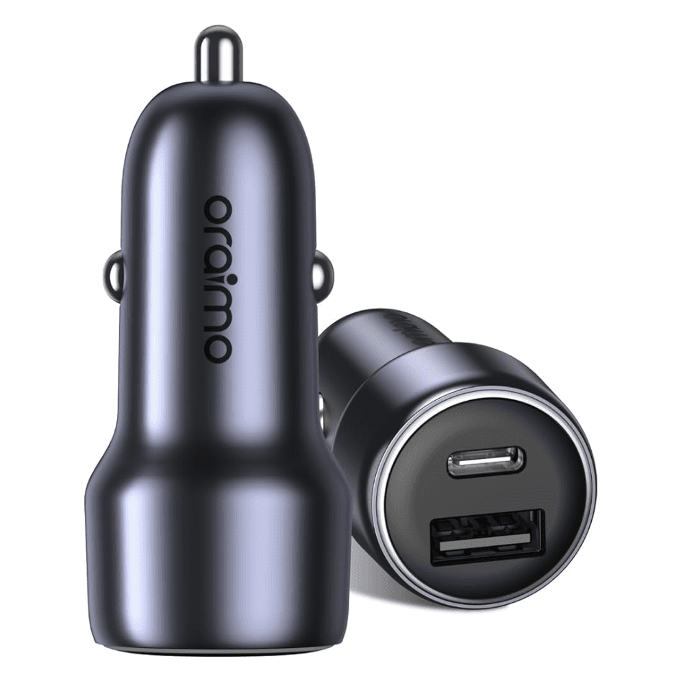 Oraimo Car Charger 48W (OCC-73D)