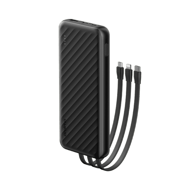 Oraimo Powerbank 10000mAh with Cables view 2