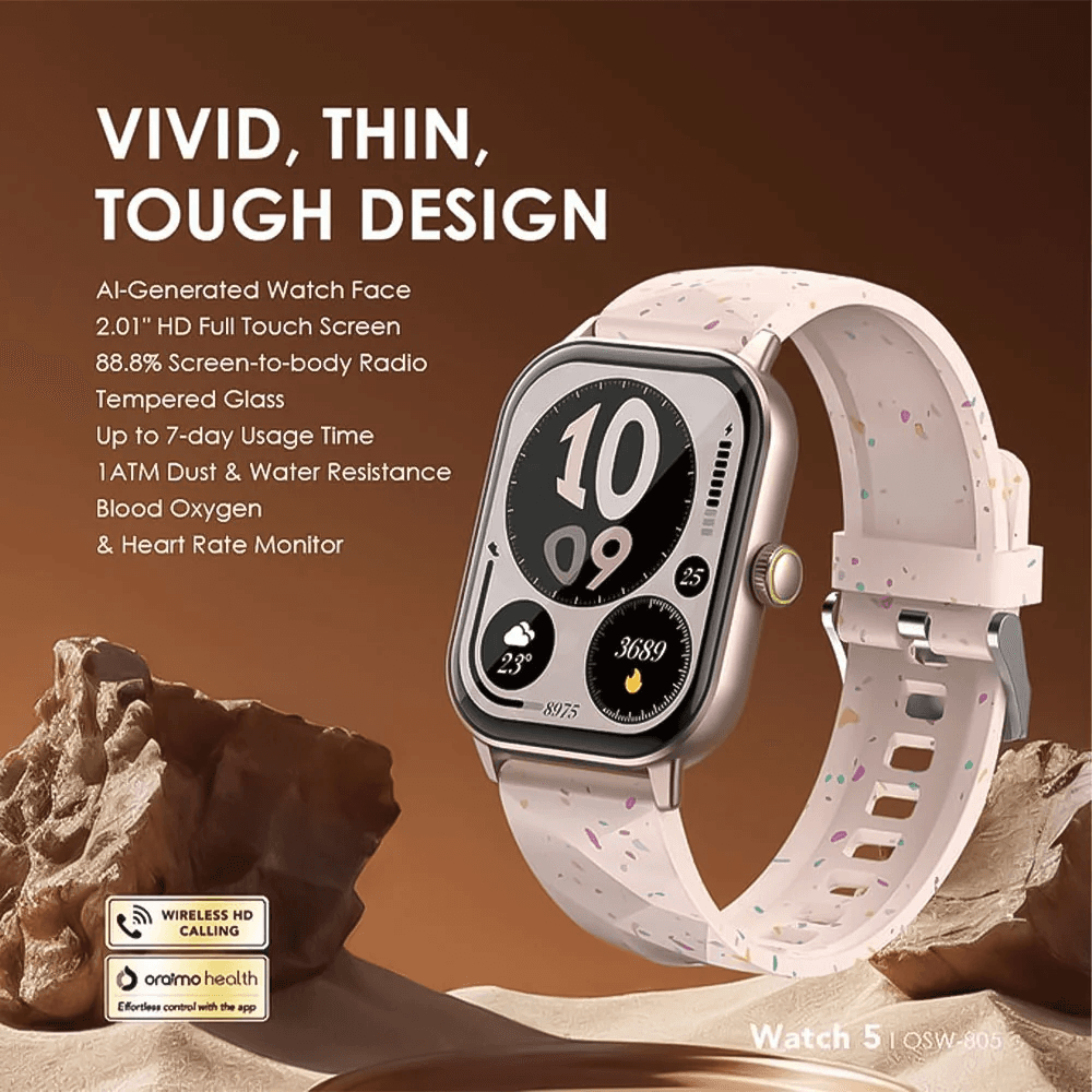 Oraimo Watch 5 (OSW-805)