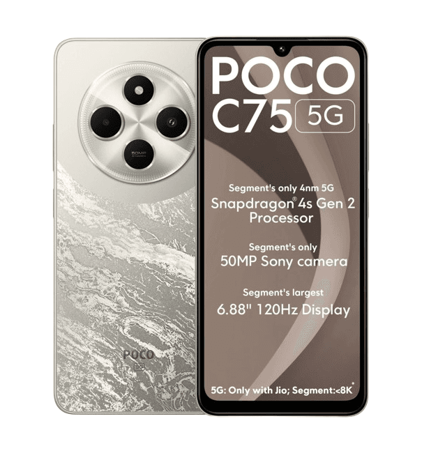 POCO C75 (8/256GB)