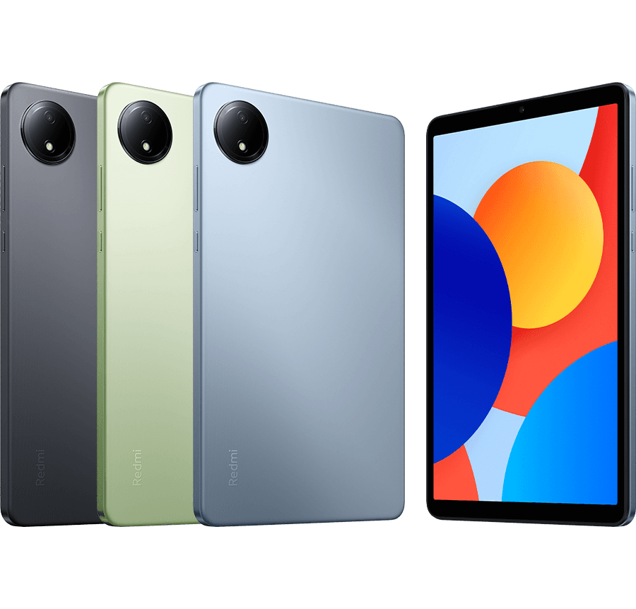 Redmi Pad SE 4G (8.7" 4/128GB) - Bundle