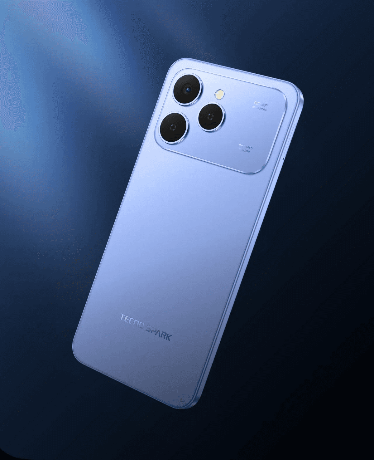 Tecno Spark 40  view 2