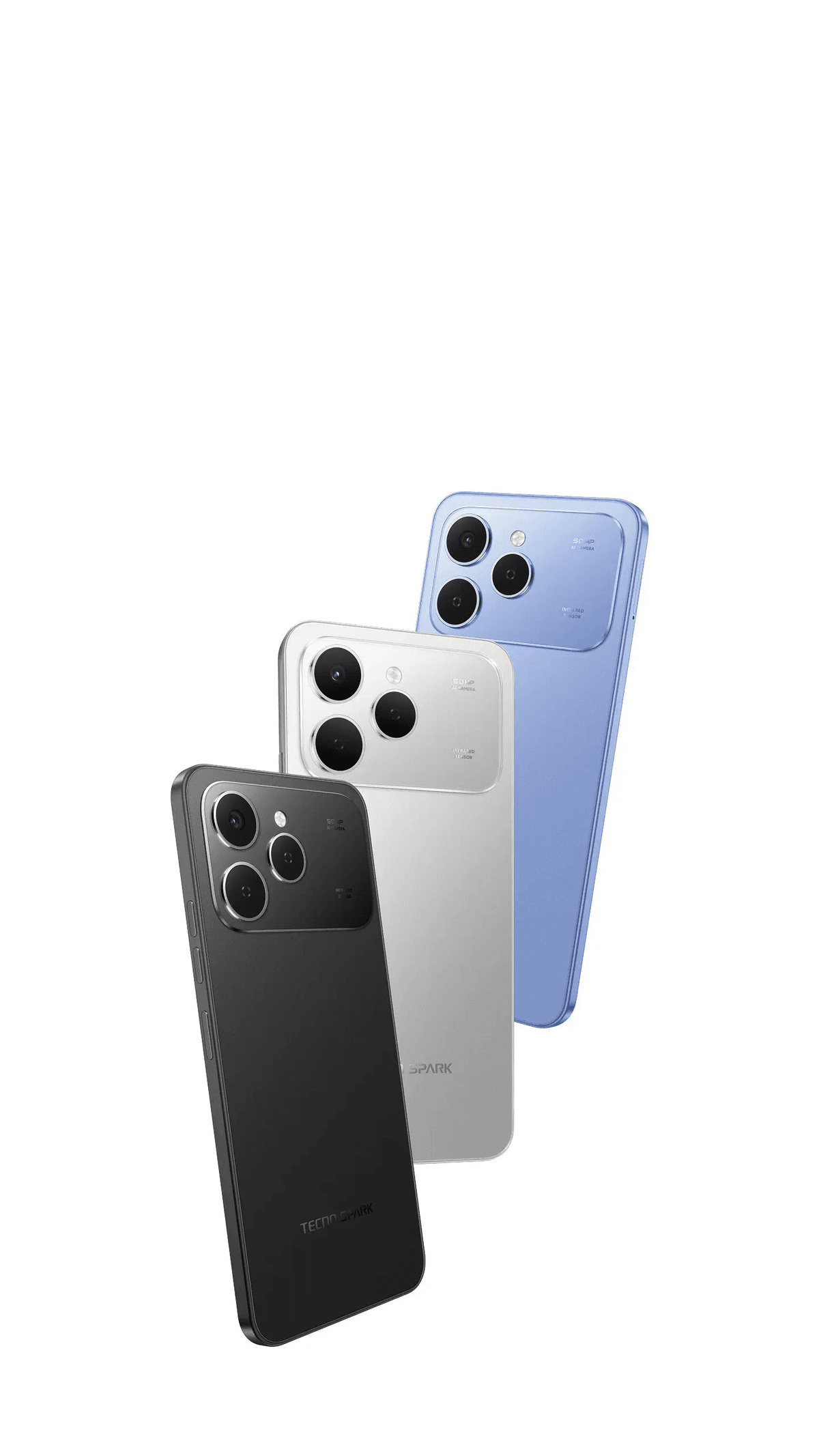 Tecno Spark 40  view 3