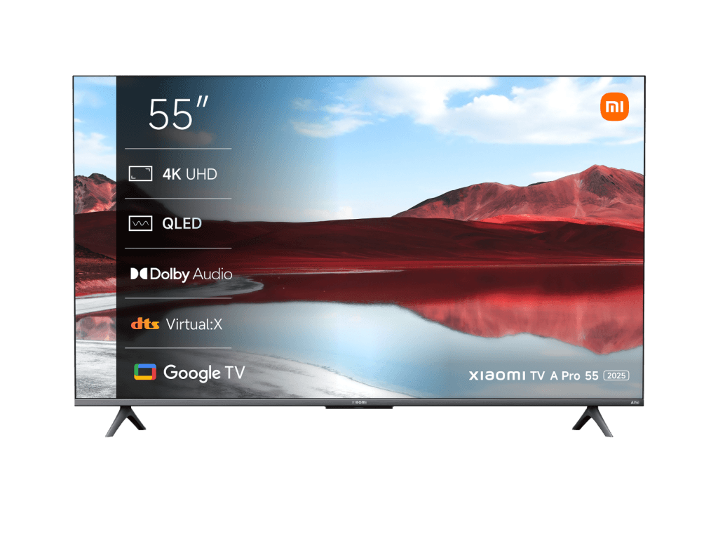 Xiaomi TV A Pro 2025 (55")